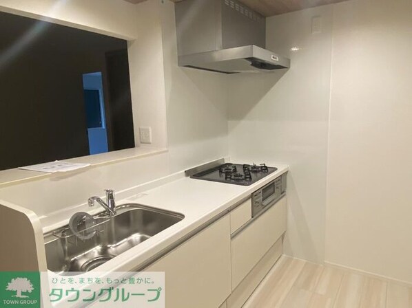 セレスティア南烏山の物件内観写真